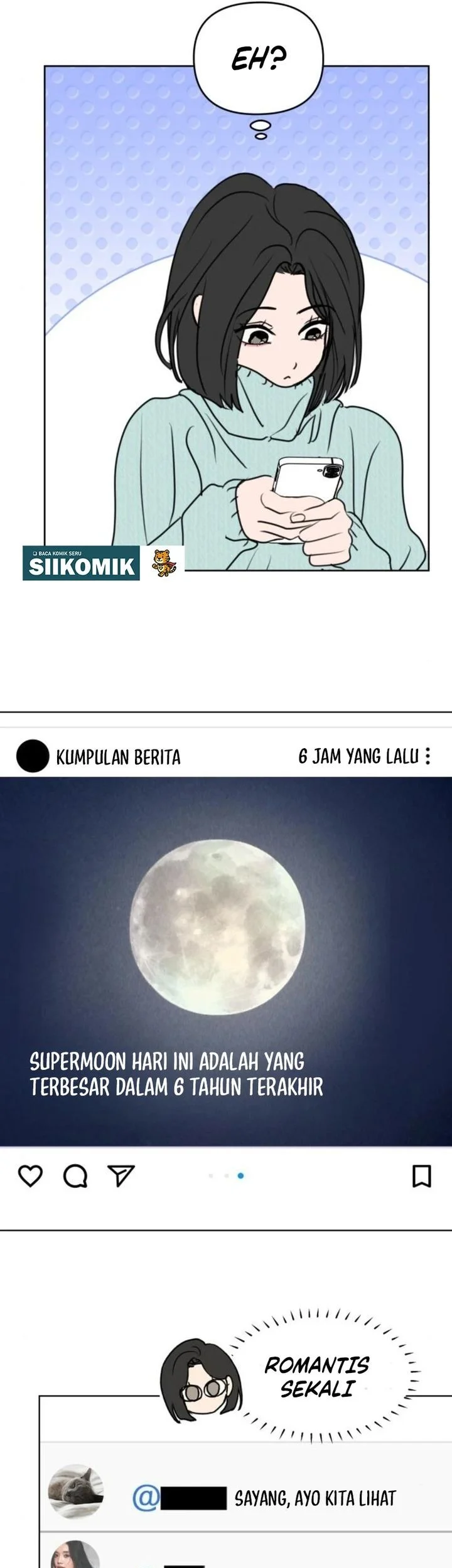 I Want to Trick You Chapter 31 Gambar 34