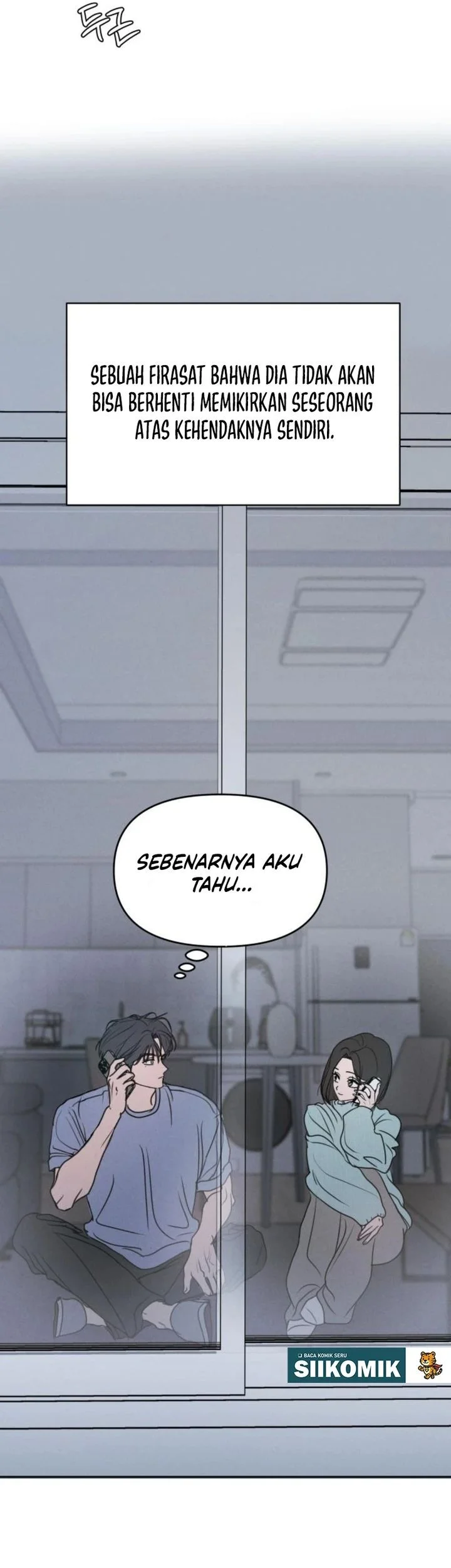 I Want to Trick You Chapter 31 Gambar 44