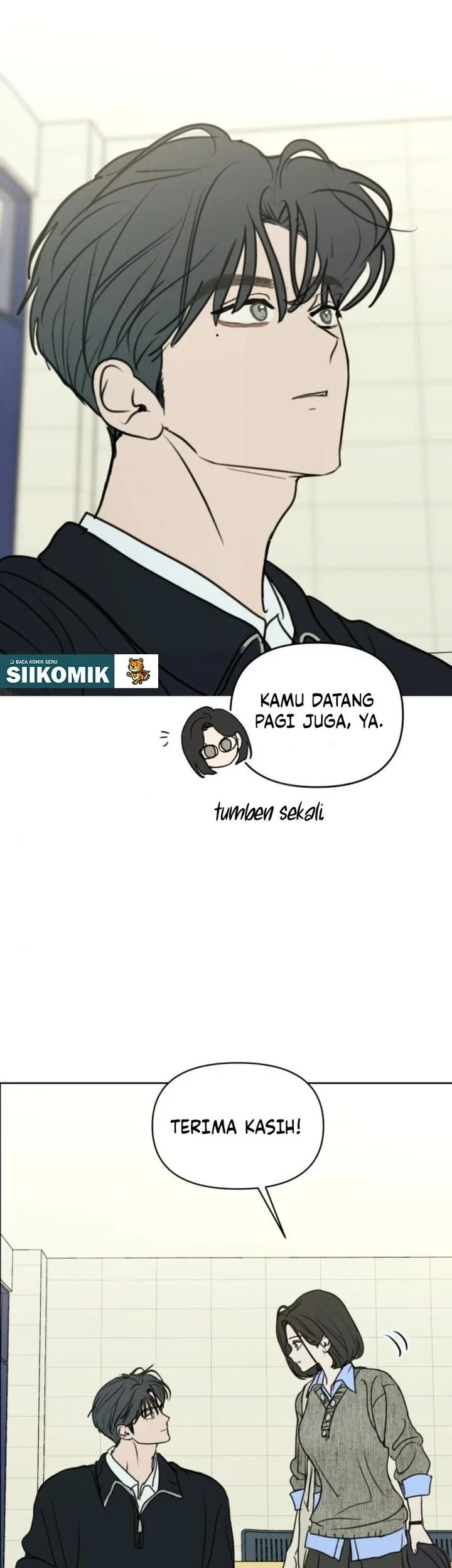 I Want to Trick You Chapter 31 Gambar 50