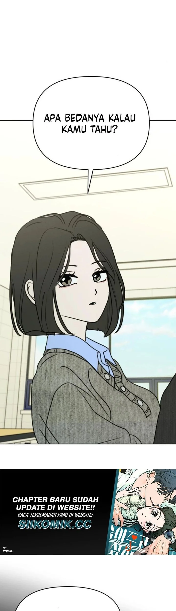 I Want to Trick You Chapter 31 Gambar 56