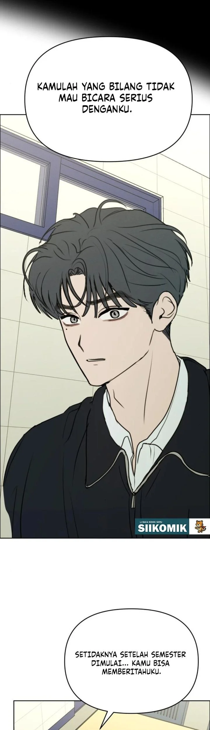 I Want to Trick You Chapter 31 Gambar 58