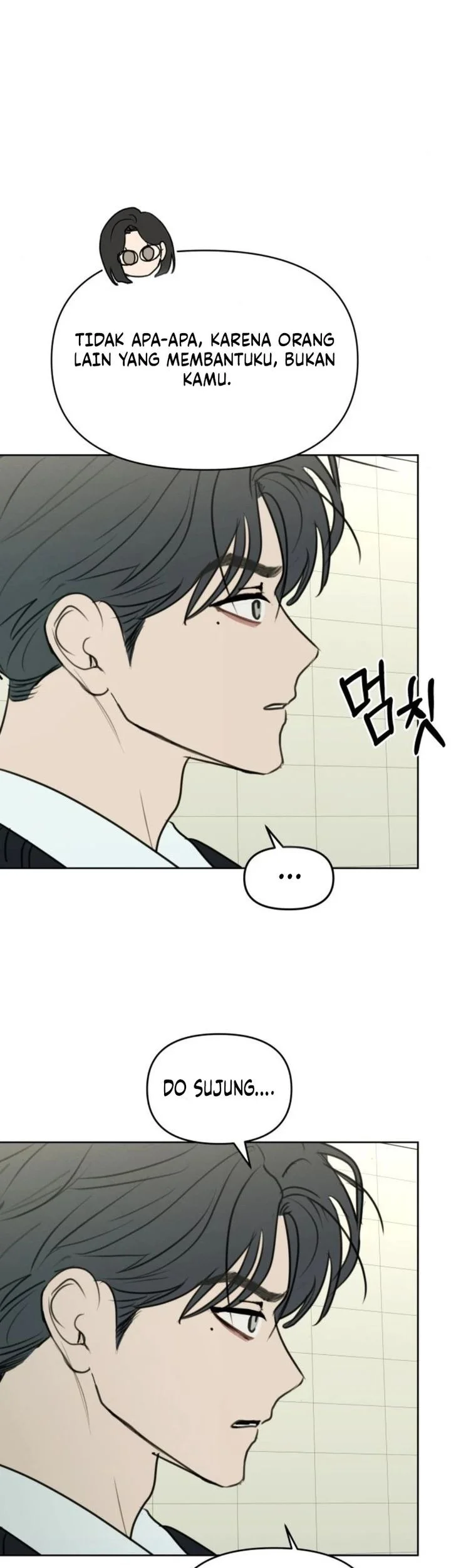 I Want to Trick You Chapter 31 Gambar 60