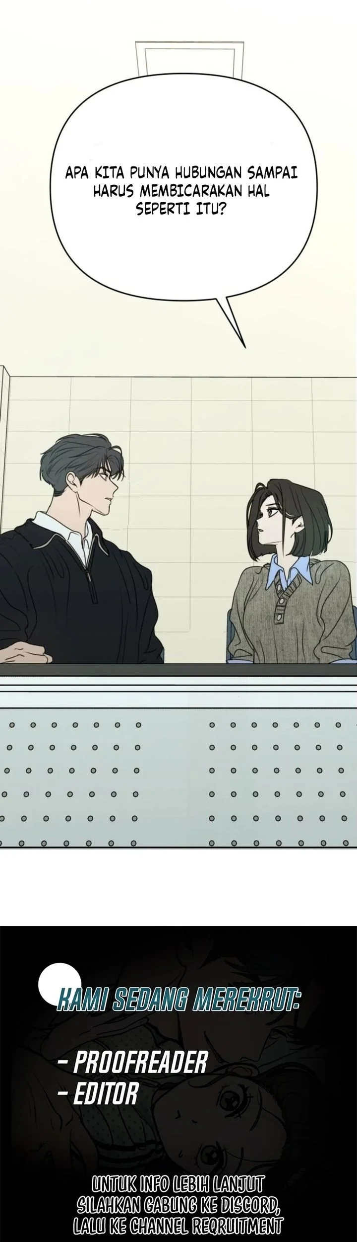 I Want to Trick You Chapter 31 Gambar 62