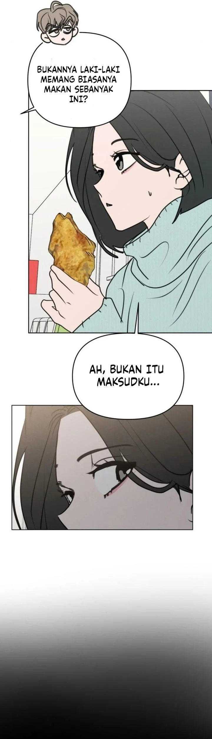 I Want to Trick You Chapter 31 Gambar 17