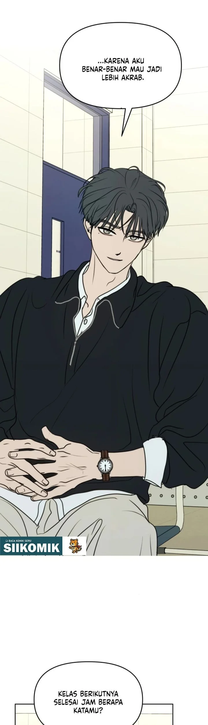 I Want to Trick You Chapter 32 Gambar 18