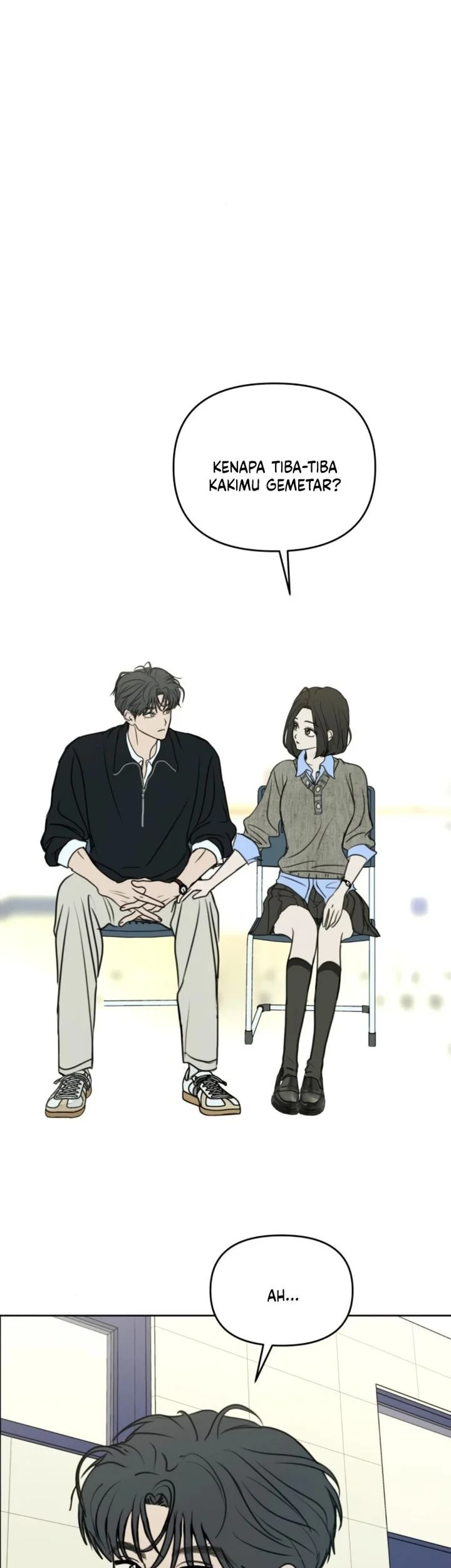 I Want to Trick You Chapter 32 Gambar 22