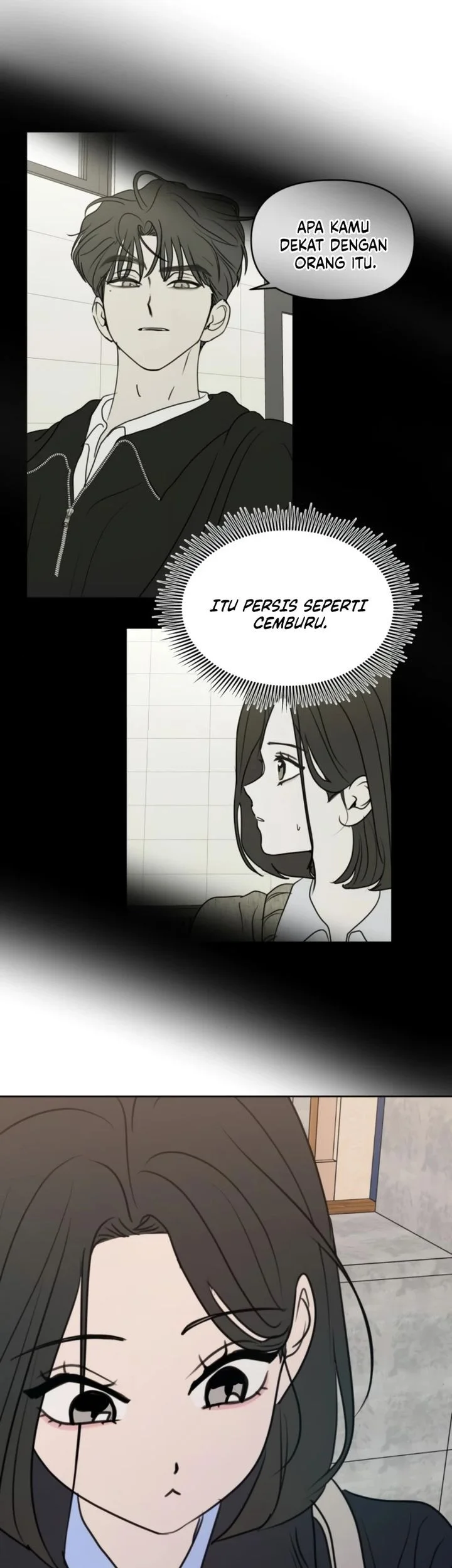 I Want to Trick You Chapter 32 Gambar 44