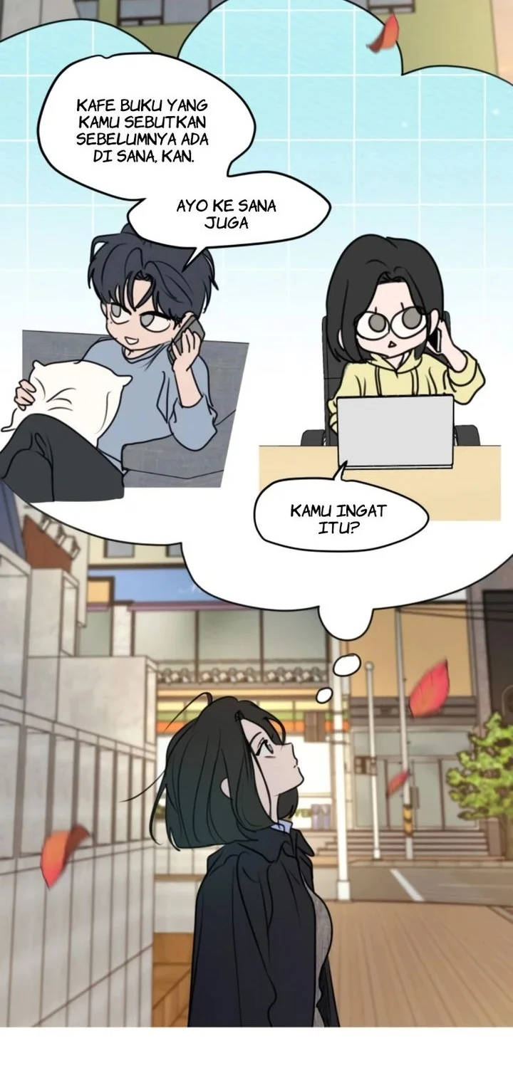 I Want to Trick You Chapter 32 Gambar 47