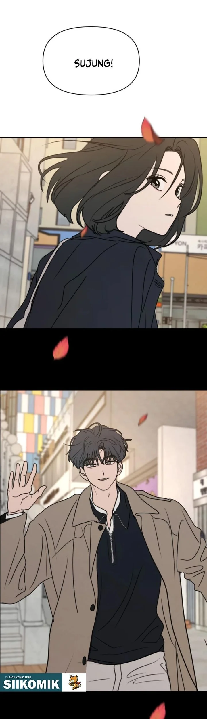 I Want to Trick You Chapter 32 Gambar 48