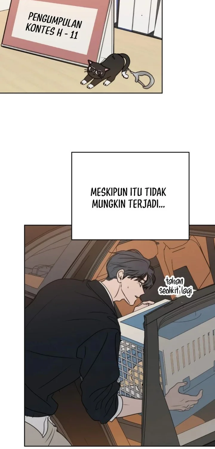 I Want to Trick You Chapter 32 Gambar 51