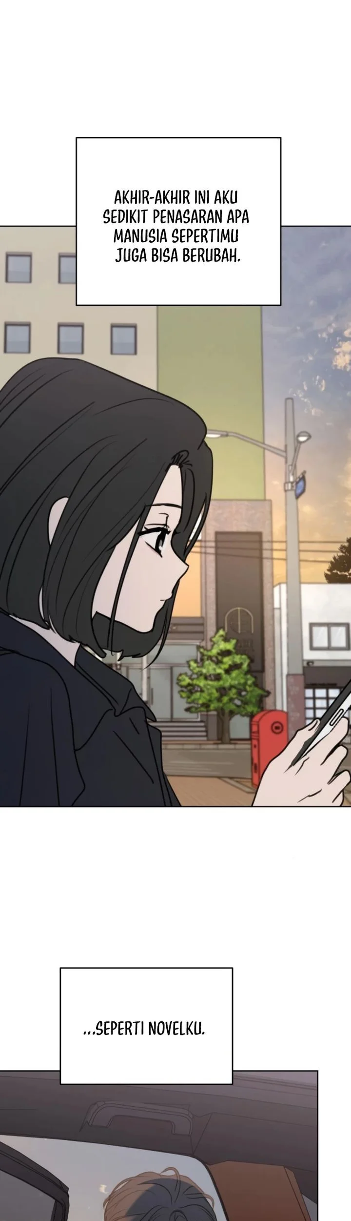 I Want to Trick You Chapter 32 Gambar 52