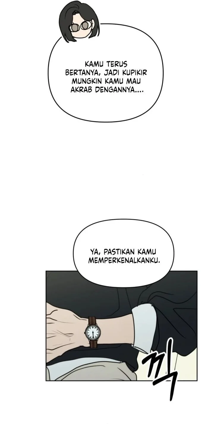 I Want to Trick You Chapter 32 Gambar 17