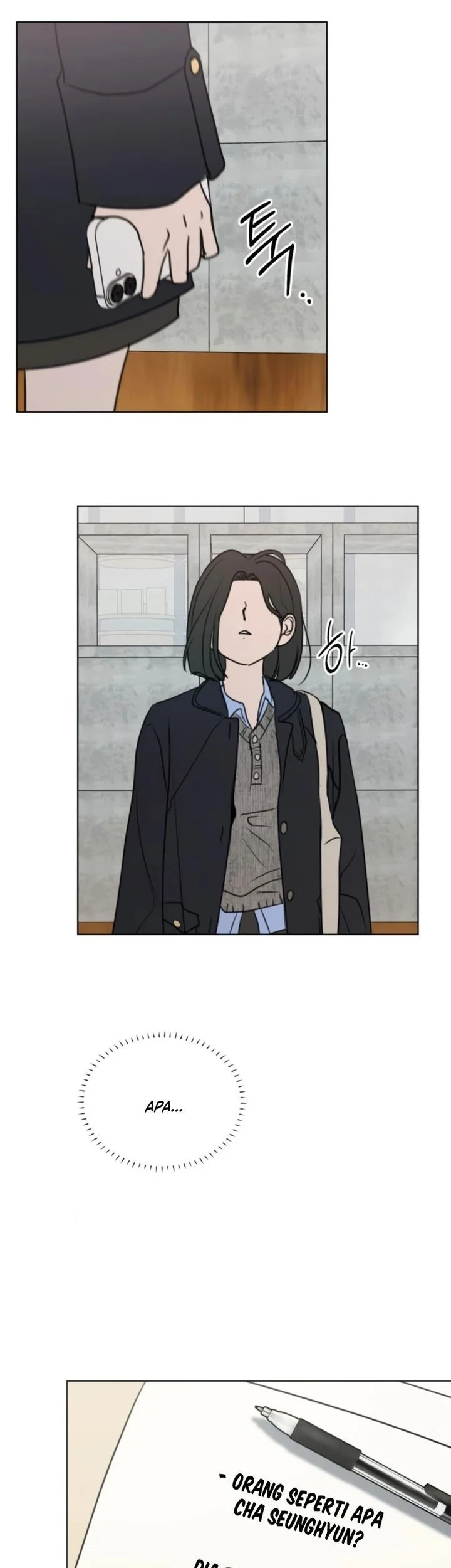 I Want to Trick You Chapter 33 Gambar 21