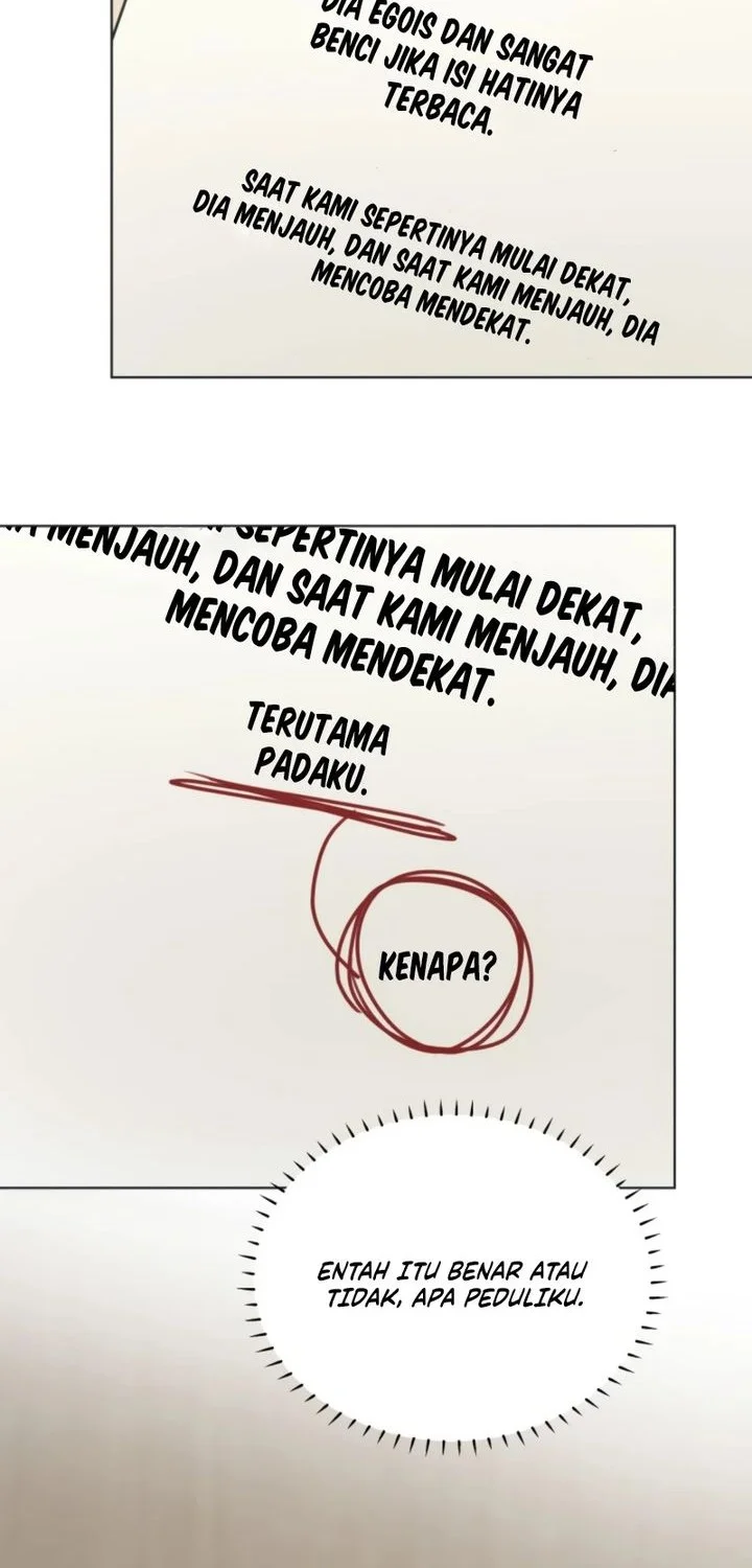 I Want to Trick You Chapter 33 Gambar 22