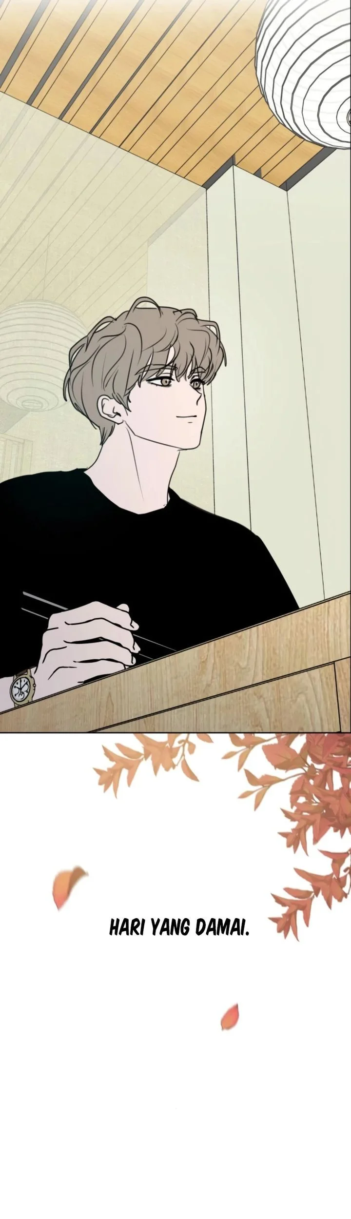 I Want to Trick You Chapter 33 Gambar 40