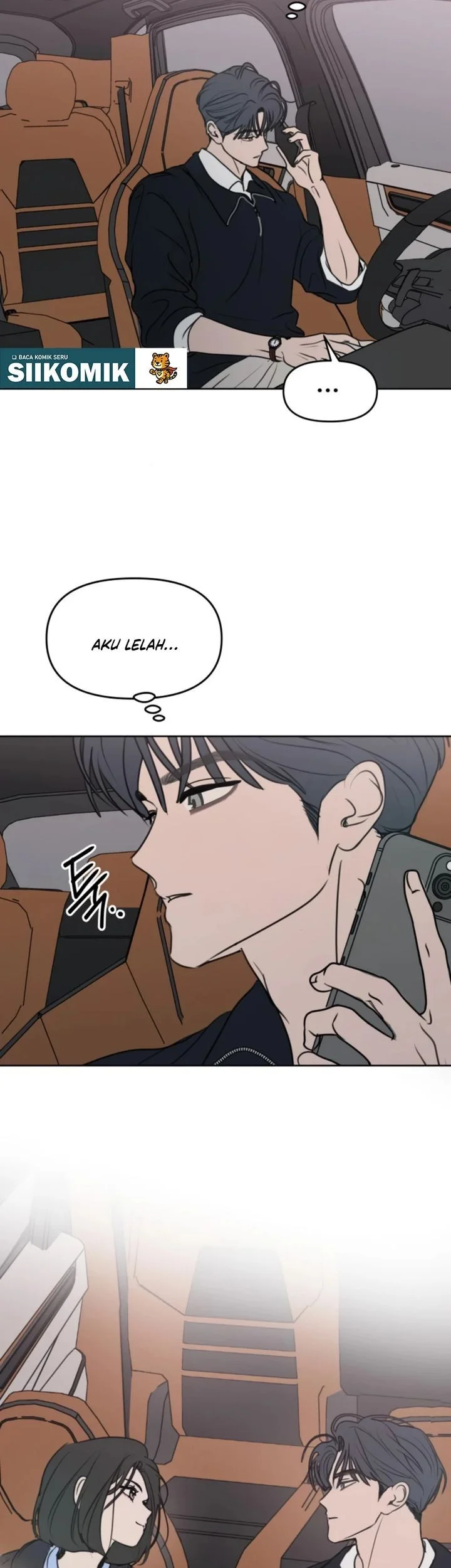 I Want to Trick You Chapter 33 Gambar 42