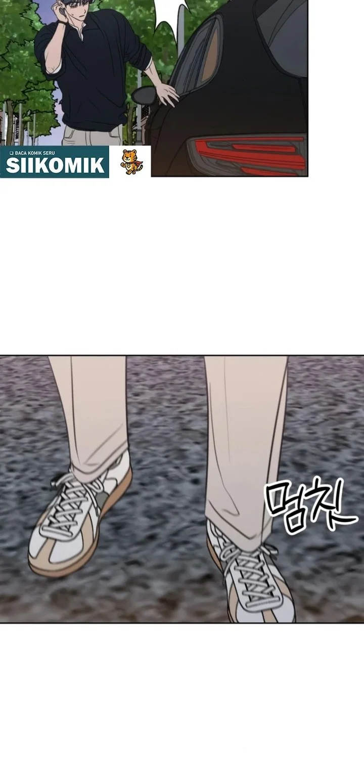 I Want to Trick You Chapter 33 Gambar 57