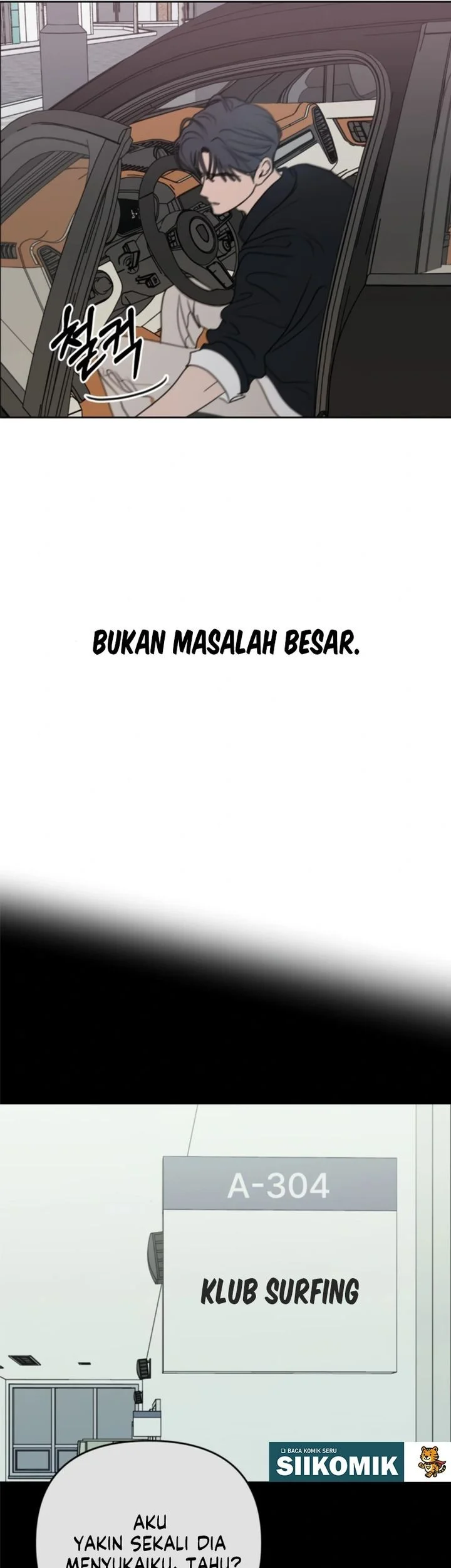 I Want to Trick You Chapter 34 Gambar 19