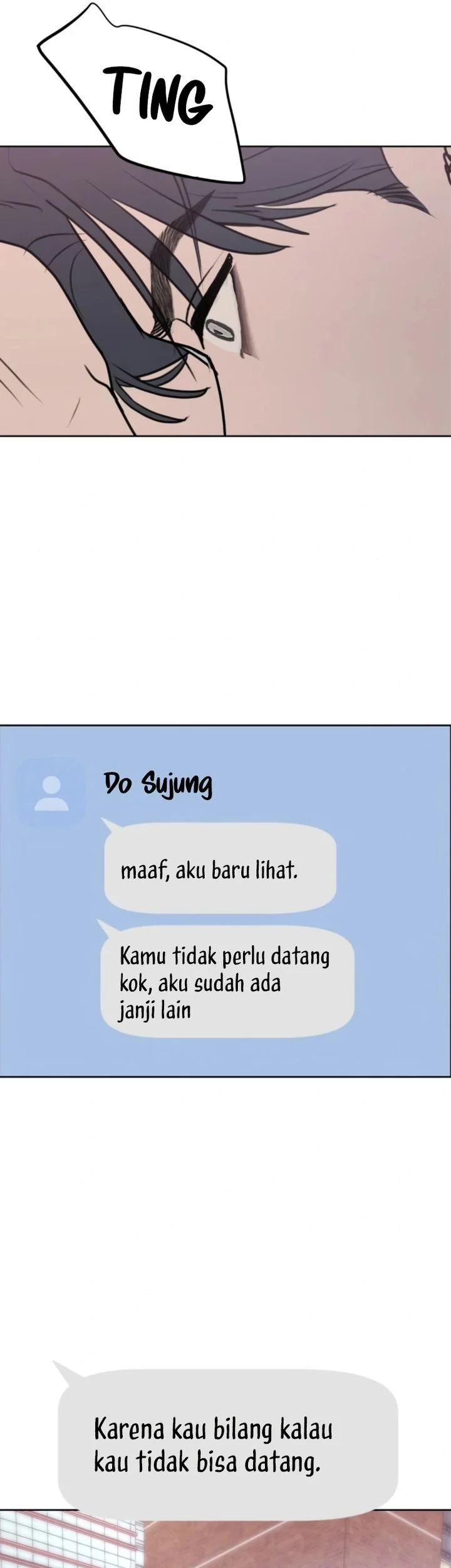 I Want to Trick You Chapter 34 Gambar 38