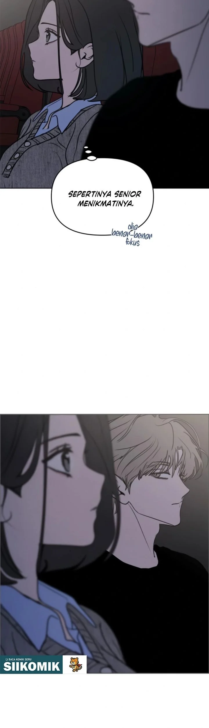 I Want to Trick You Chapter 34 Gambar 52