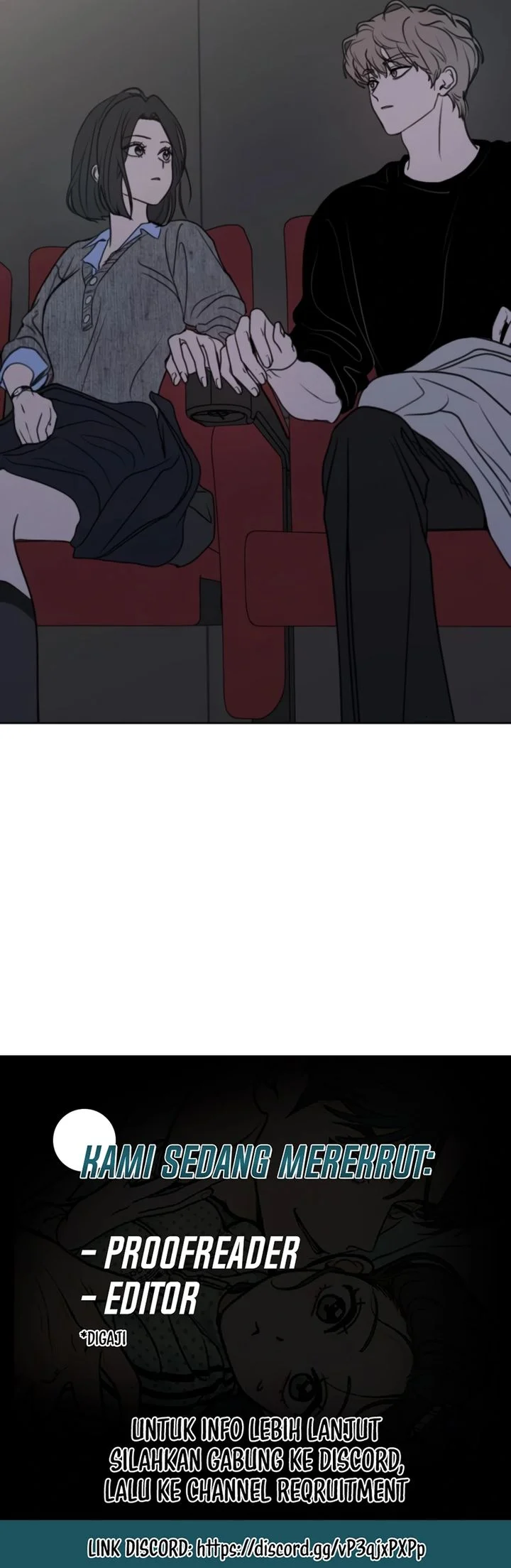 I Want to Trick You Chapter 34 Gambar 56