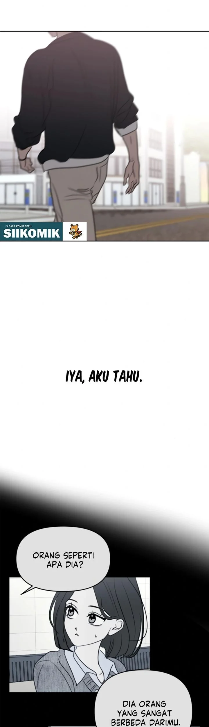 I Want to Trick You Chapter 34 Gambar 17