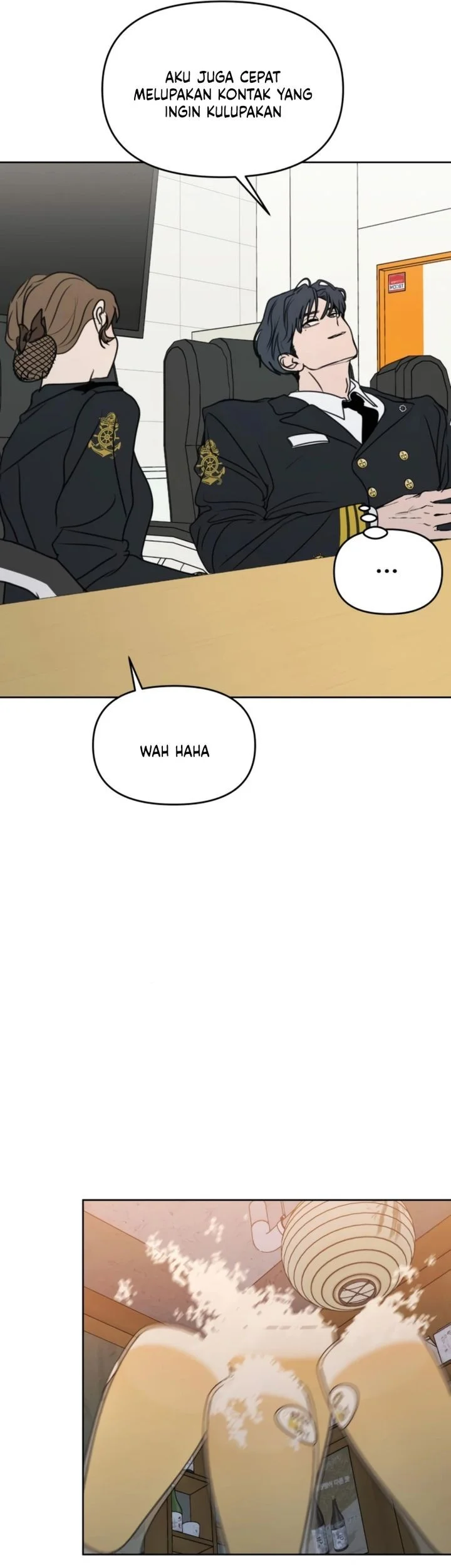 I Want to Trick You Chapter 35 Gambar 33