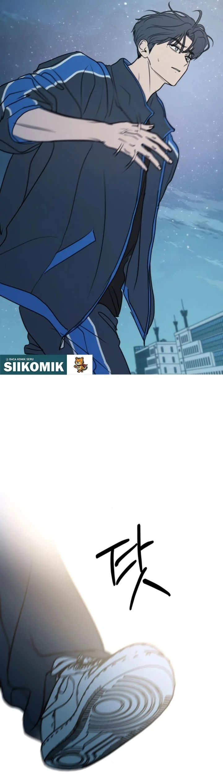 I Want to Trick You Chapter 35 Gambar 53