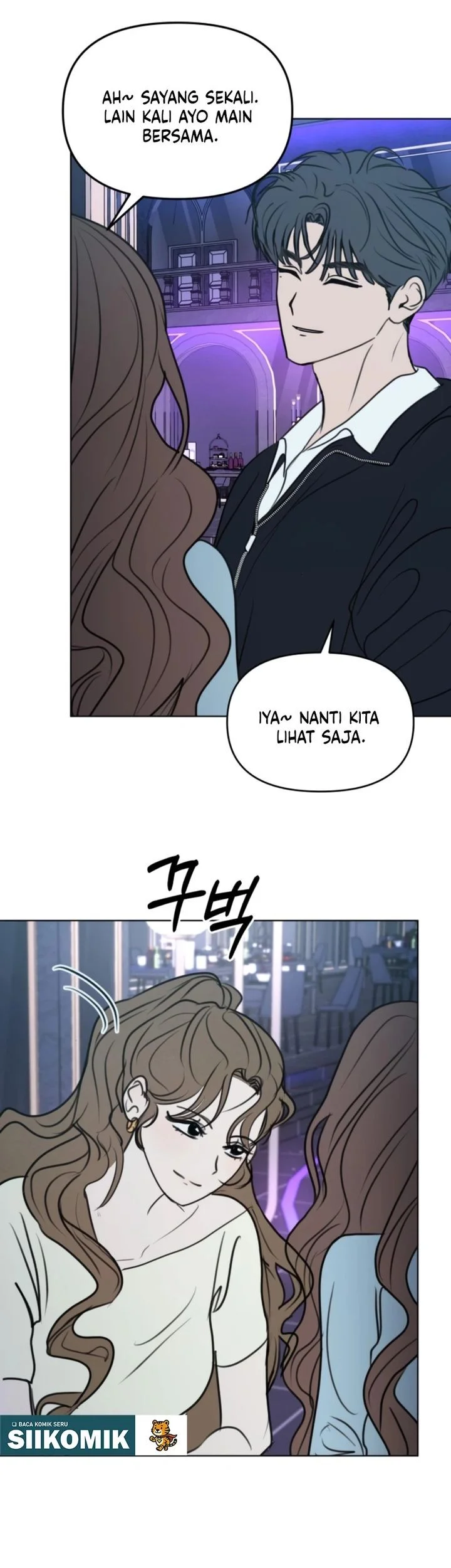 I Want to Trick You Chapter 35 Gambar 3