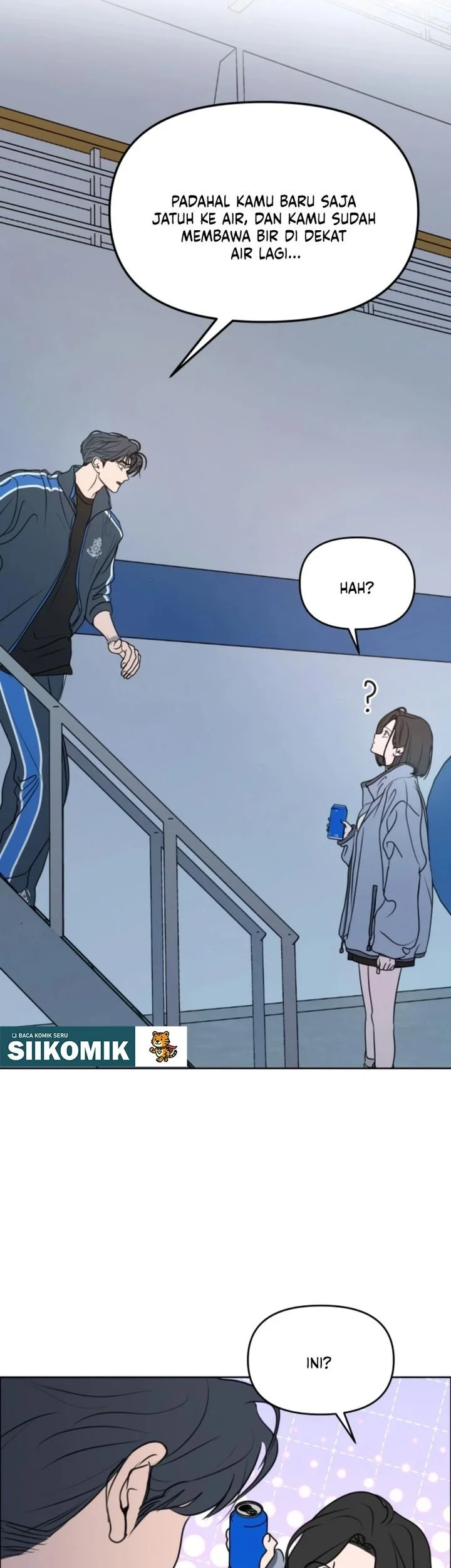 I Want to Trick You Chapter 35 Gambar 63