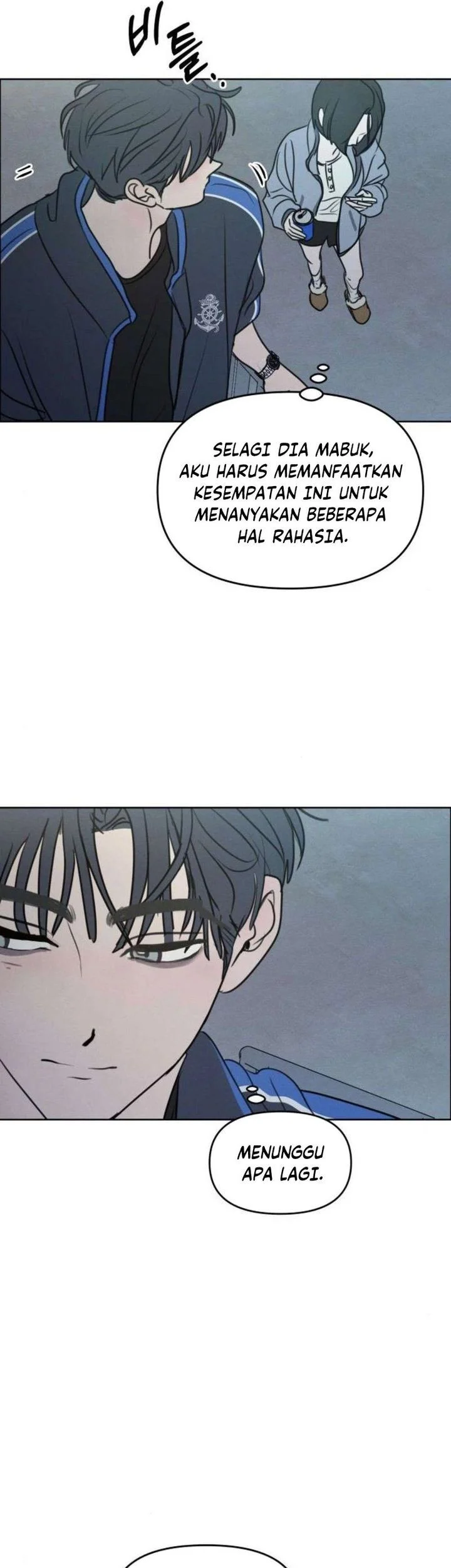 I Want to Trick You Chapter 36 Gambar 20