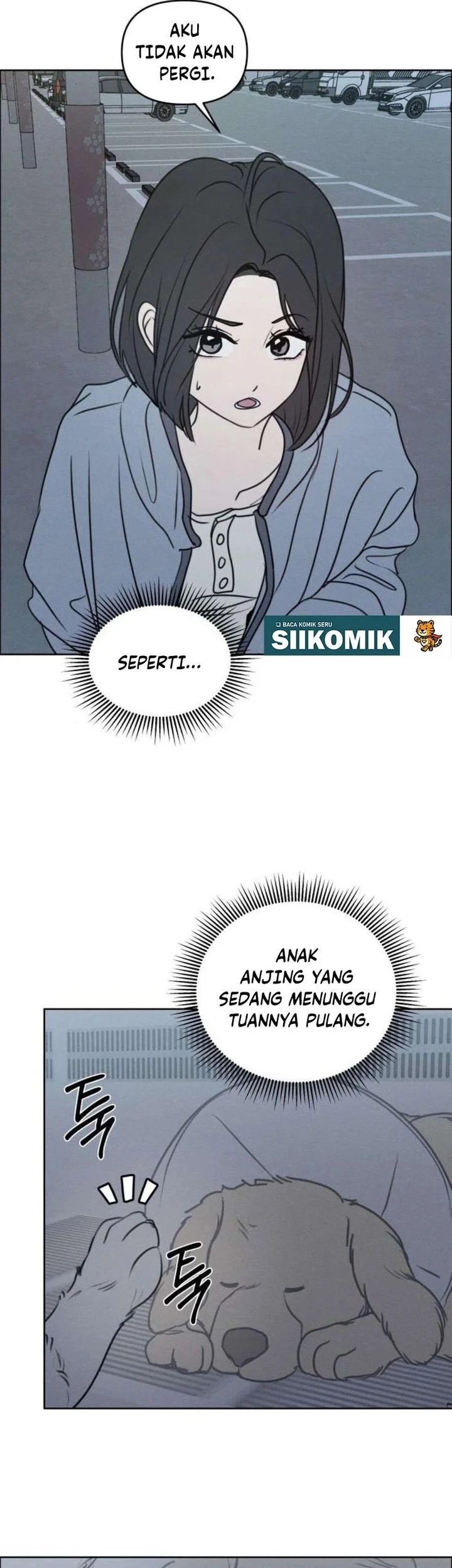 I Want to Trick You Chapter 36 Gambar 22