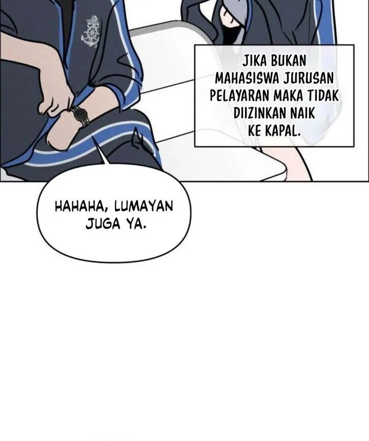 I Want to Trick You Chapter 36 Gambar 27