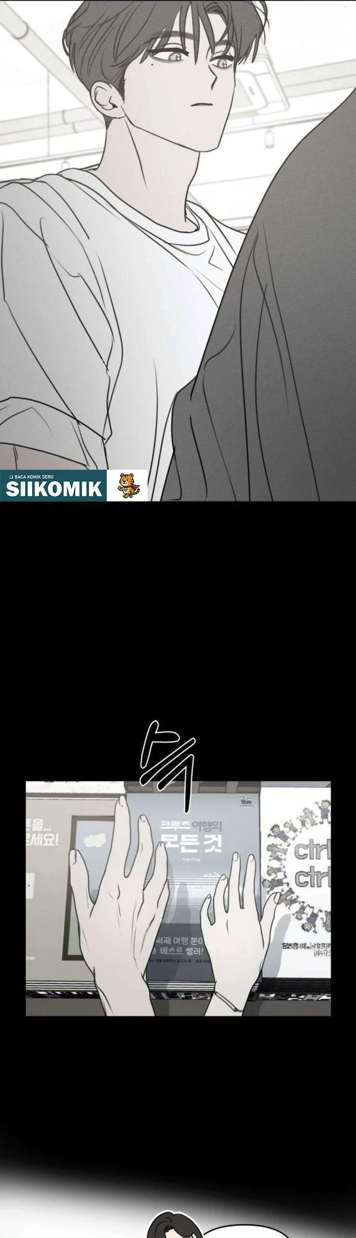 I Want to Trick You Chapter 36 Gambar 32