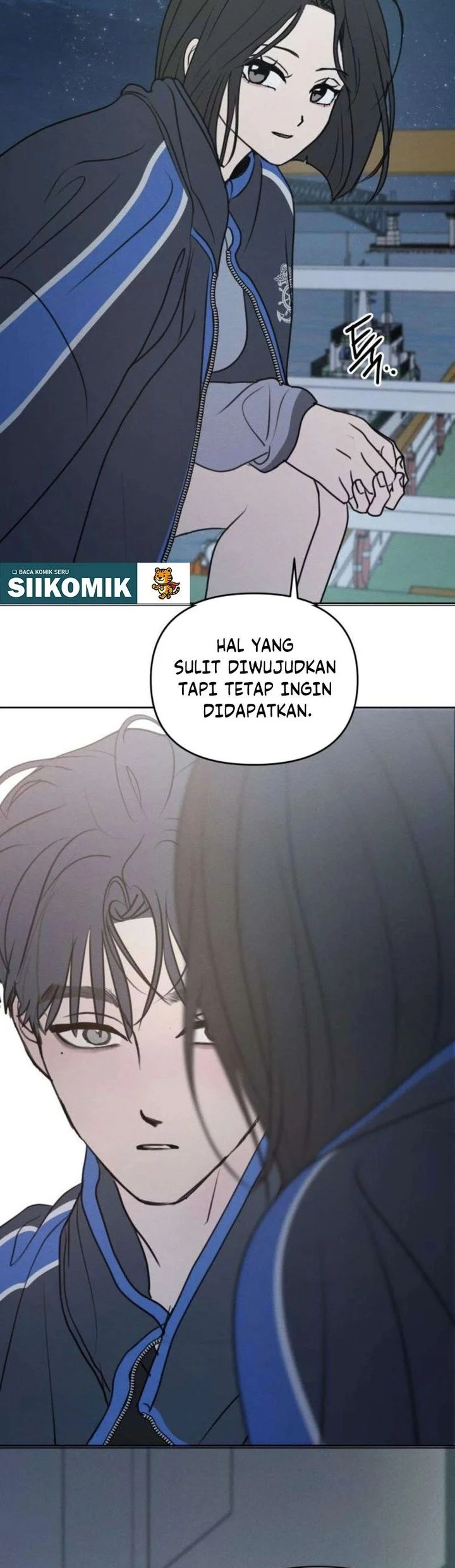 I Want to Trick You Chapter 36 Gambar 38