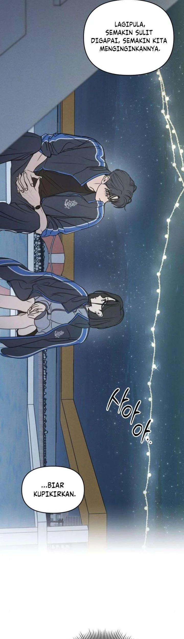 I Want to Trick You Chapter 36 Gambar 39