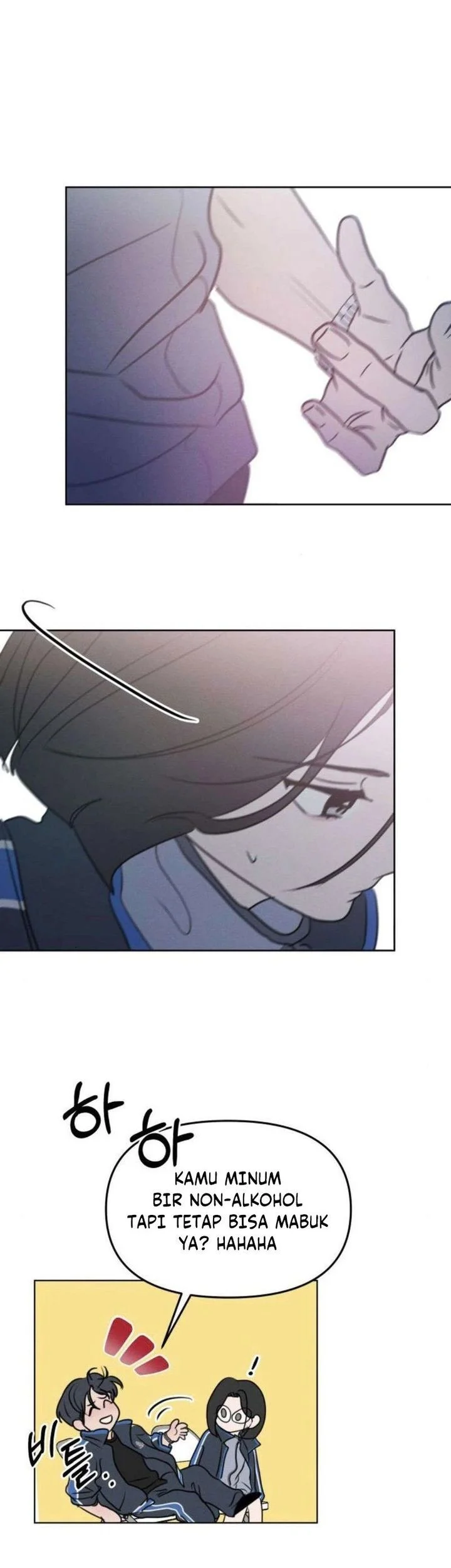 I Want to Trick You Chapter 36 Gambar 47