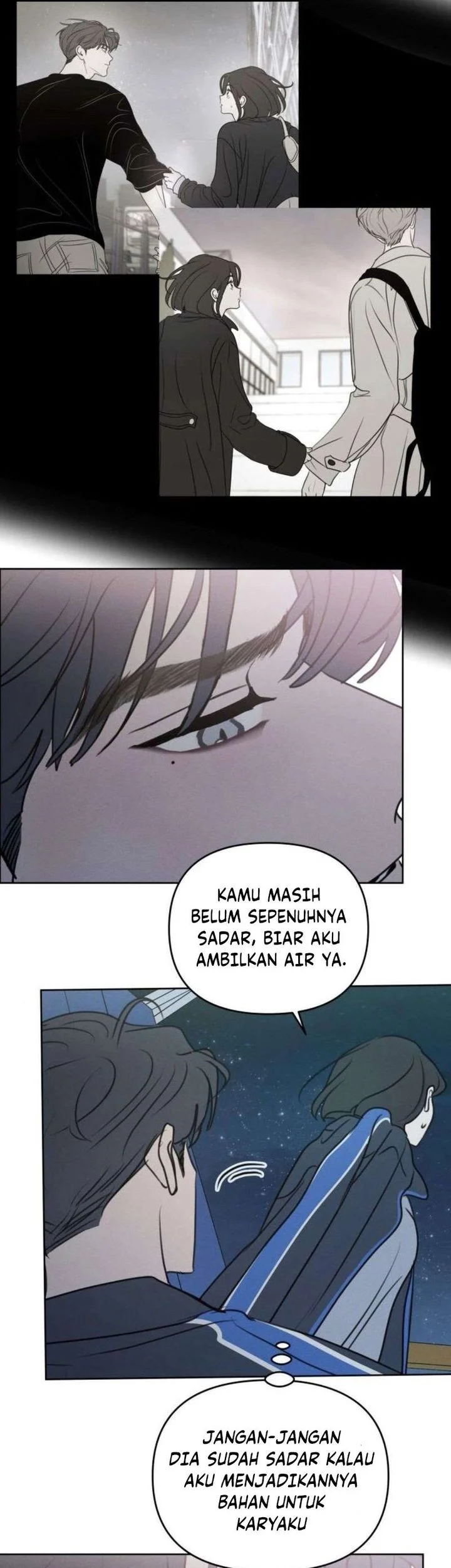 I Want to Trick You Chapter 36 Gambar 49