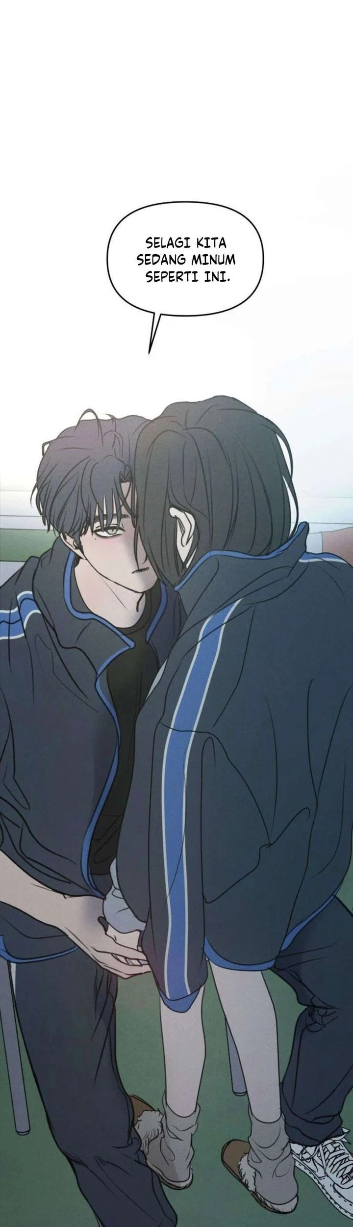 I Want to Trick You Chapter 36 Gambar 55