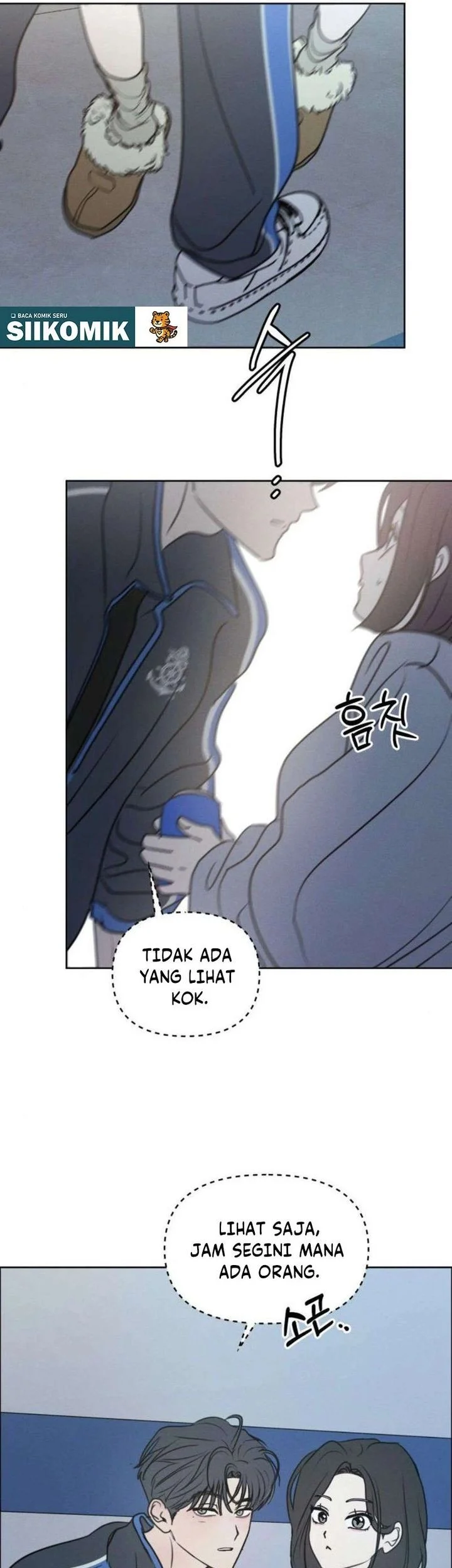 I Want to Trick You Chapter 36 Gambar 13