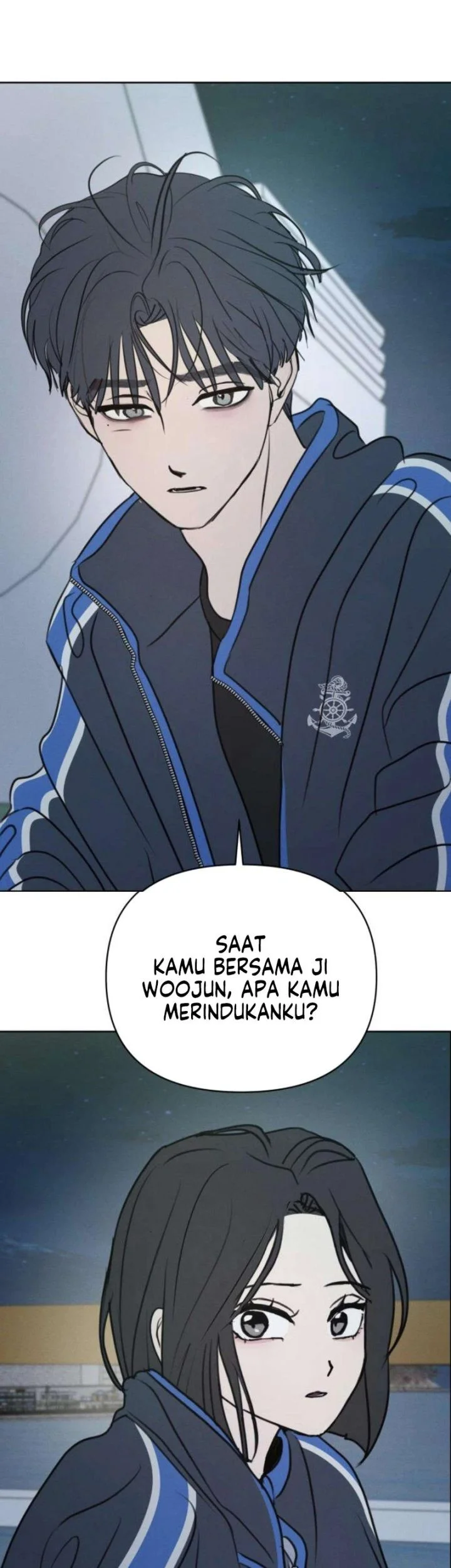 I Want to Trick You Chapter 37 Gambar 23