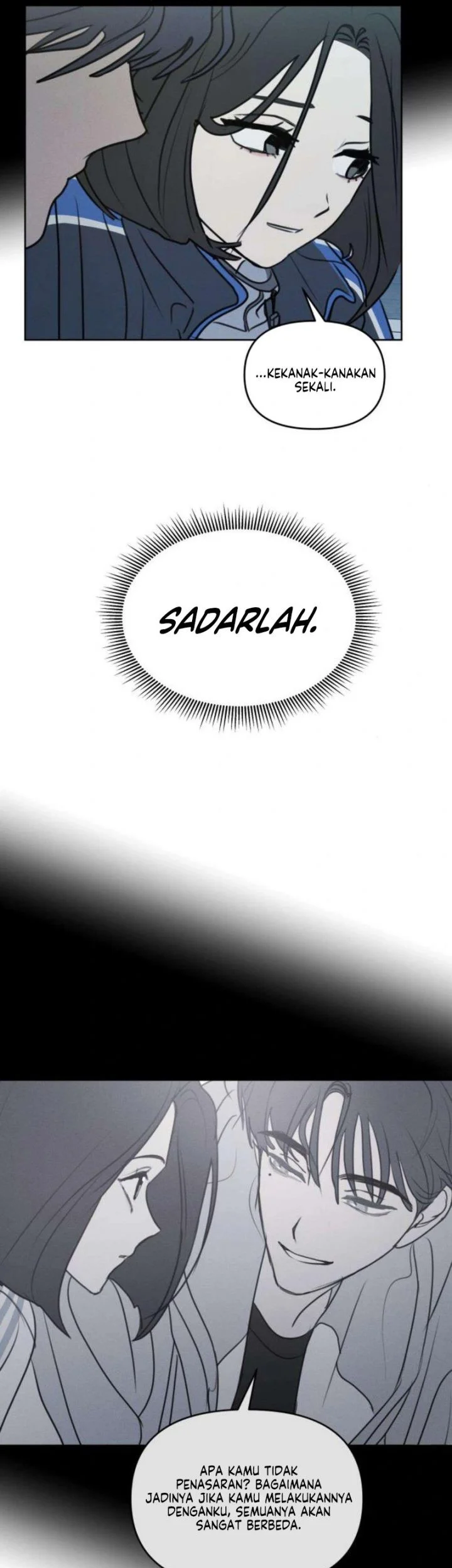 I Want to Trick You Chapter 37 Gambar 25