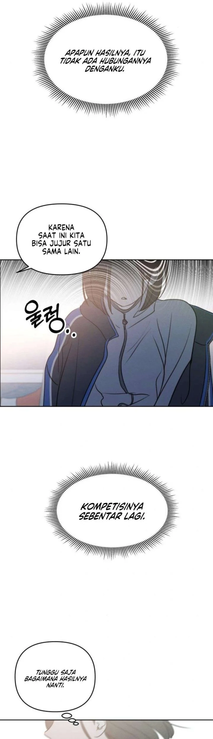 I Want to Trick You Chapter 37 Gambar 27