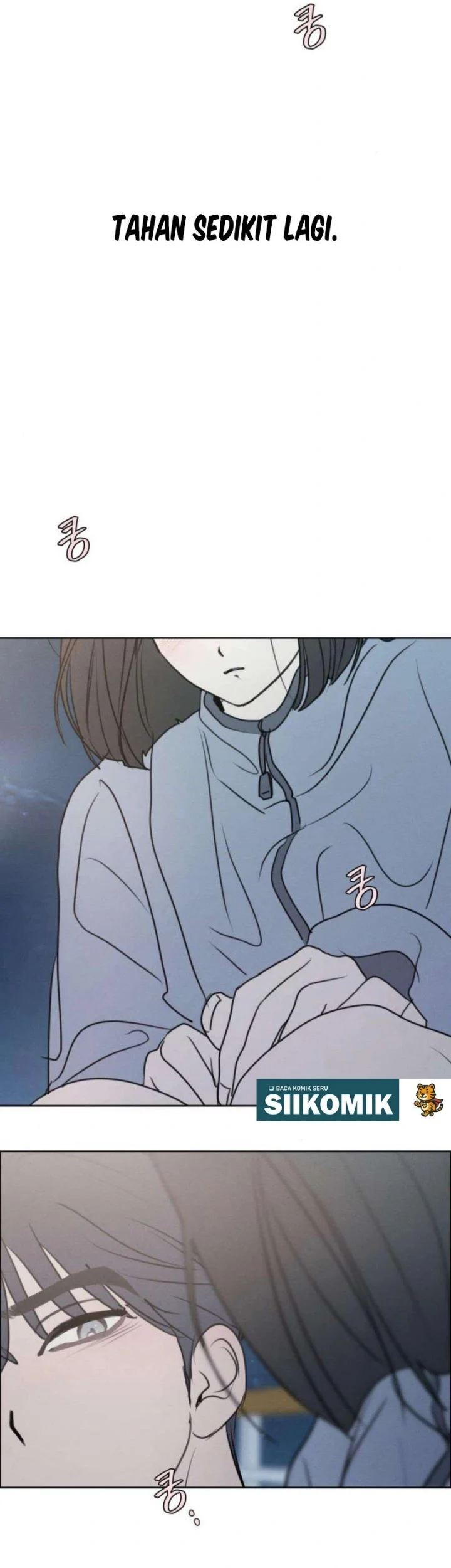 I Want to Trick You Chapter 37 Gambar 37