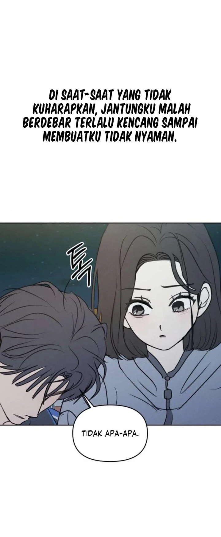 I Want to Trick You Chapter 37 Gambar 38