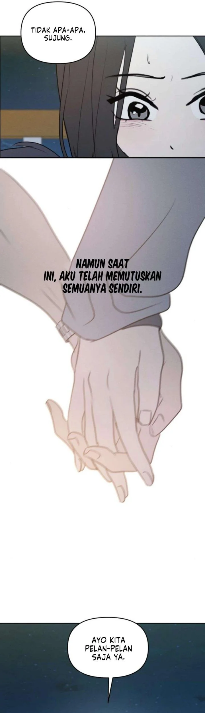 I Want to Trick You Chapter 37 Gambar 39