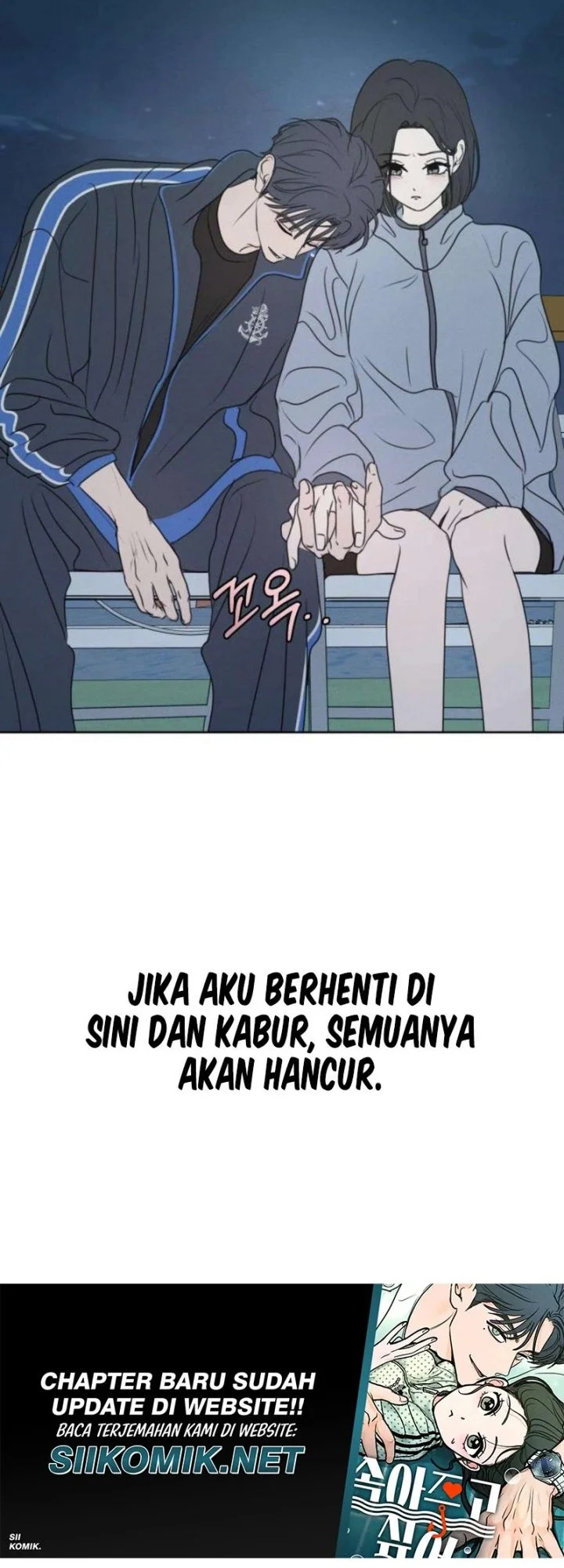 I Want to Trick You Chapter 37 Gambar 40