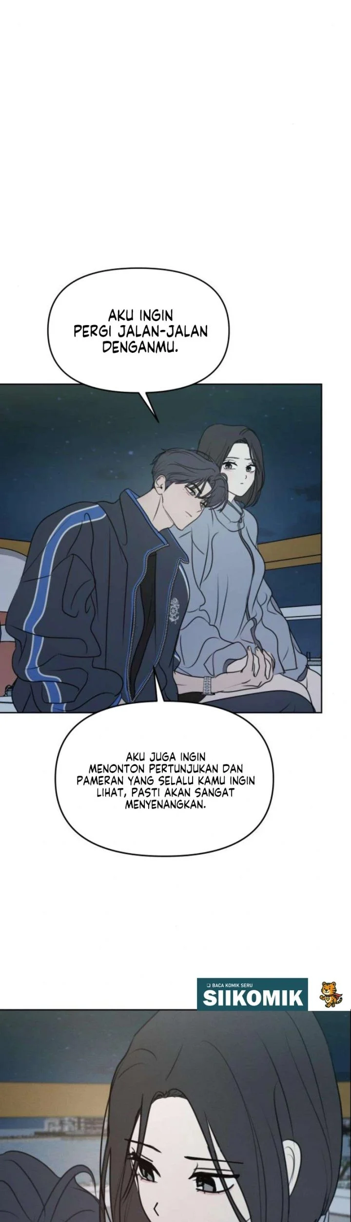 I Want to Trick You Chapter 37 Gambar 41