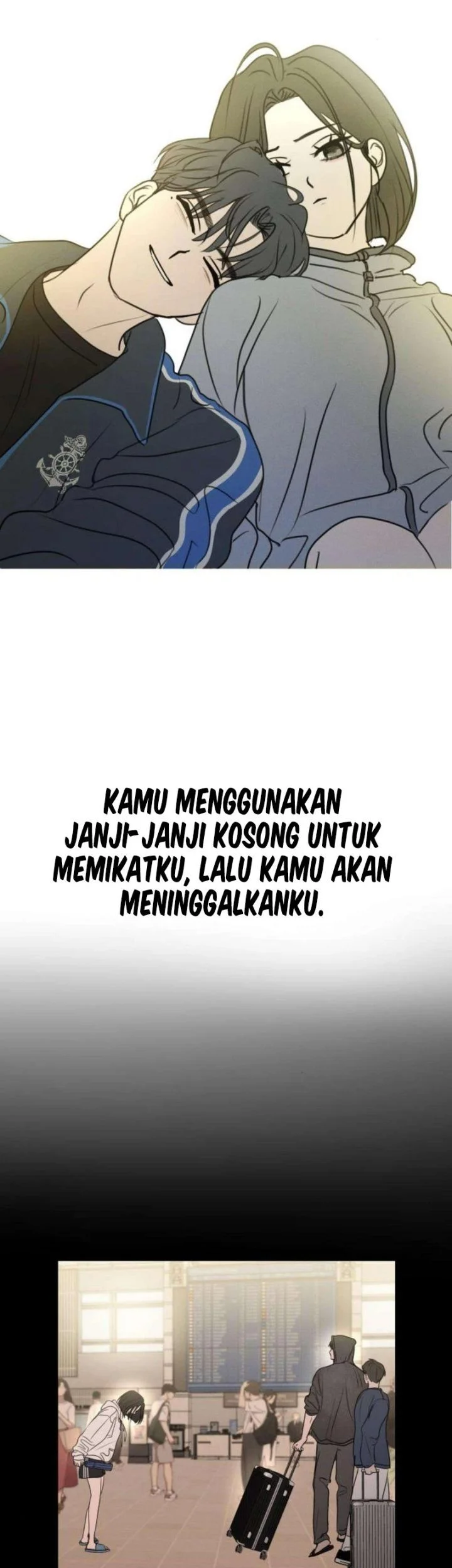 I Want to Trick You Chapter 37 Gambar 47