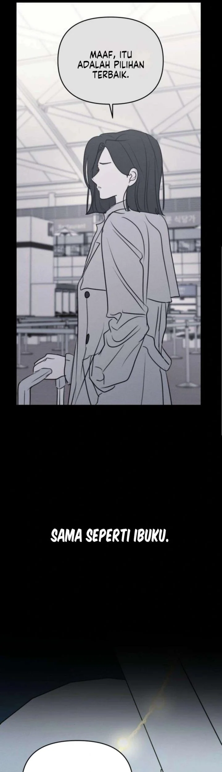 I Want to Trick You Chapter 37 Gambar 49